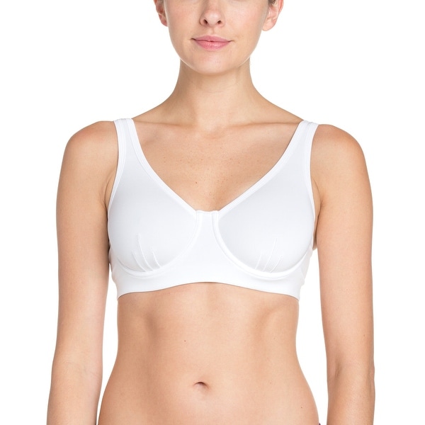 natori convertible underwire sports bra