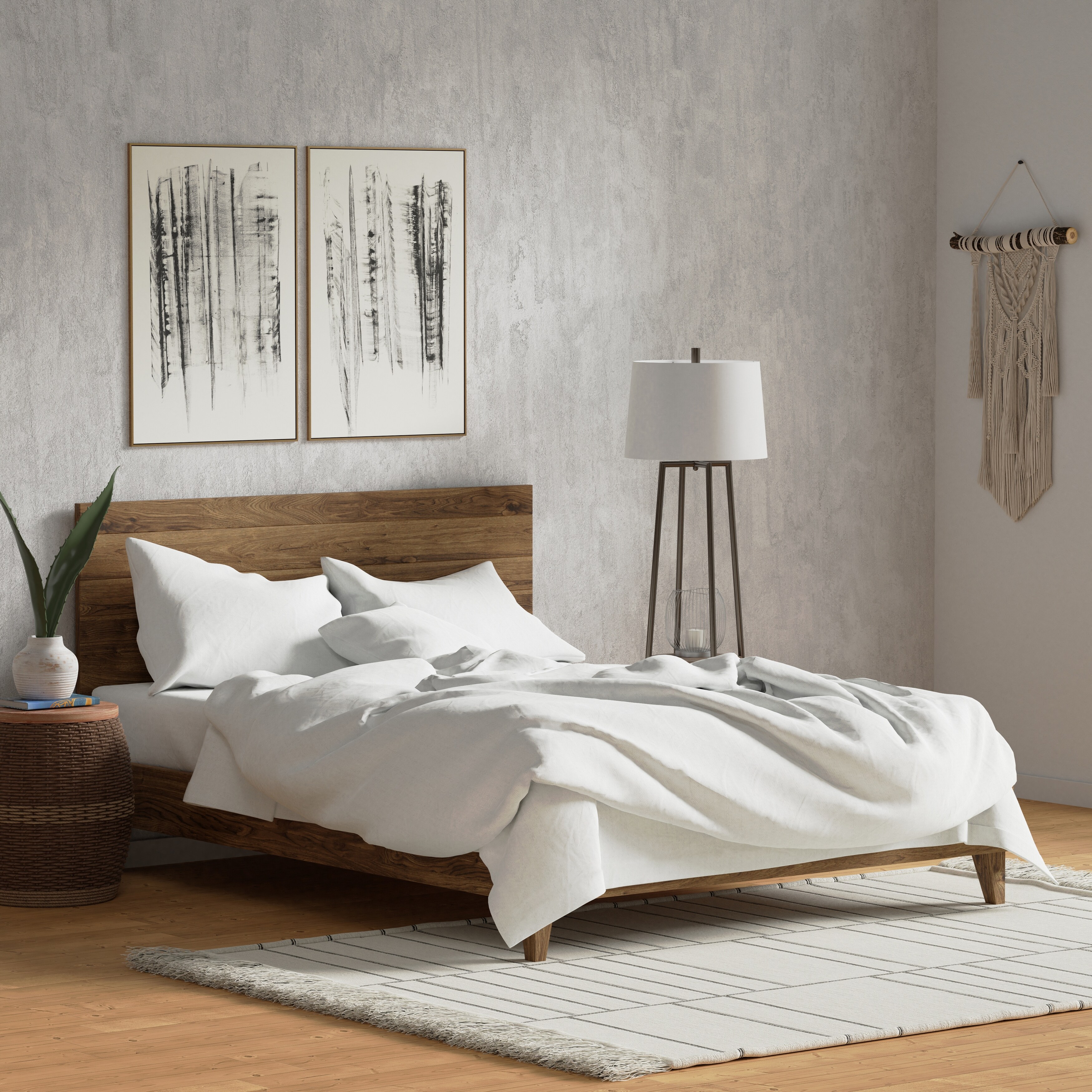 Organic Cotton Fitted Bed Sheets Bed Bath Beyond