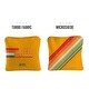 preview thumbnail 2 of 2, Retro Orange Dual Sided Cornhole Bags