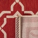 preview thumbnail 22 of 144, SAFAVIEH Courtyard Thomasina Indoor/ Outdoor Waterproof Patio Backyard Rug