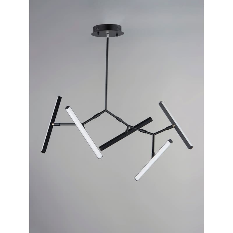 Robotica 5-Light LED Pendant