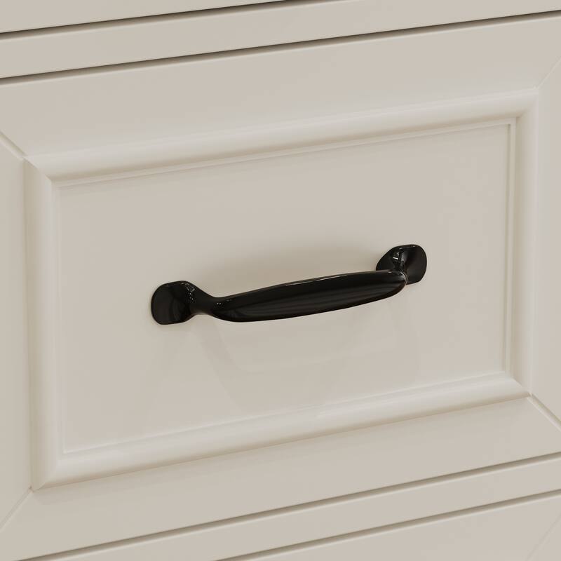 Coffee Bar Cabinet and Work Desk with Hutch,Pantry Storage Cabinet with Outlets