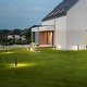 preview thumbnail 7 of 22, C Cattleya 16inch Low Voltage Black Aluminum LED Outdoor Landscape Path Lights