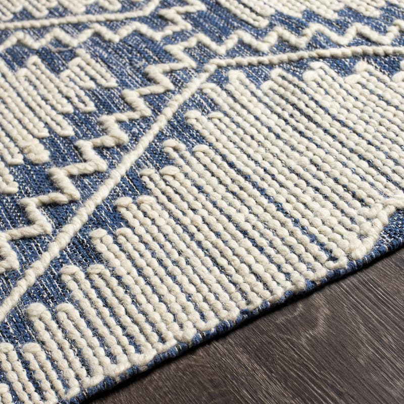 Livabliss Bedouin Bohemian Tribal Area Rug