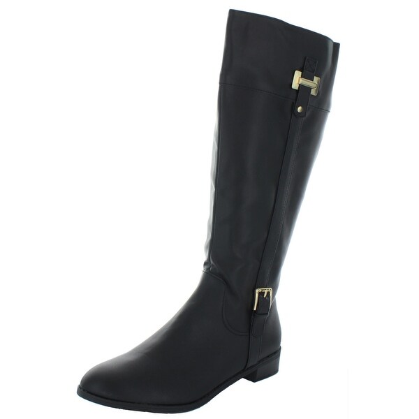 karen scott wide calf boots