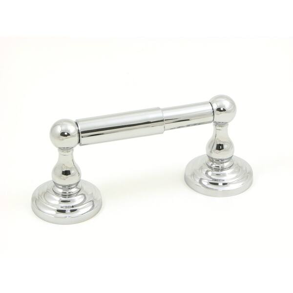 Stone Mill Hardware Chrome Scottsdale Toilet Paper Holder Platinum Chrome On Sale Overstock 21981793 Heart carved stone paper weight. stone mill hardware chrome scottsdale toilet paper holder platinum chrome
