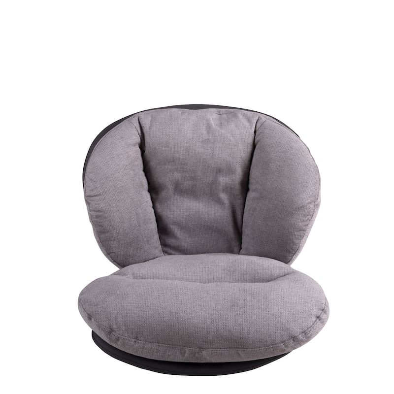 Ronnie Swivel Single Accent Chair by Christopher Knight Home