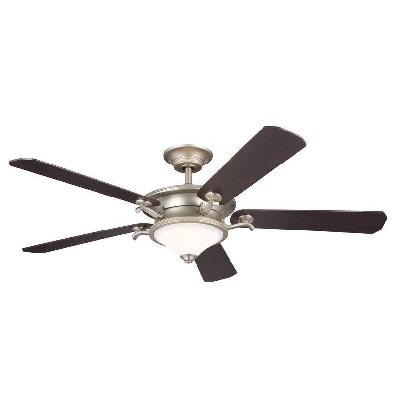 Kichler Lighting Rise 60 inch Integrated LED Indoor Ceiling Fan