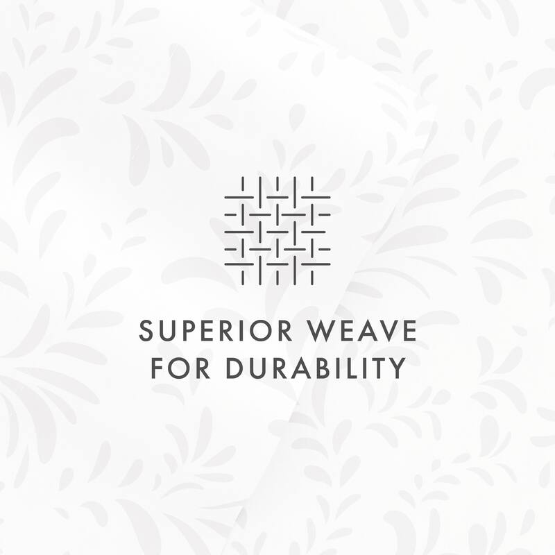 Becky Cameron Burst of Vines 4-Piece Deep Pocket Bed Sheet Set