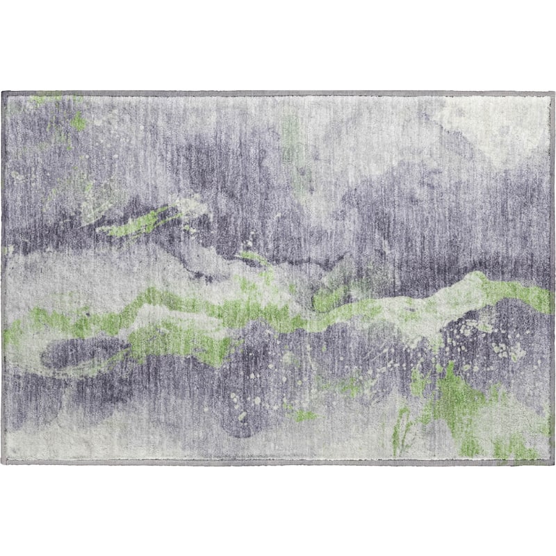Premium Washable Super Soft Glam Chic Mayfield Rug
