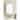 Kate and Laurel Darbridge Octagon Pivot Mirror - 24x47