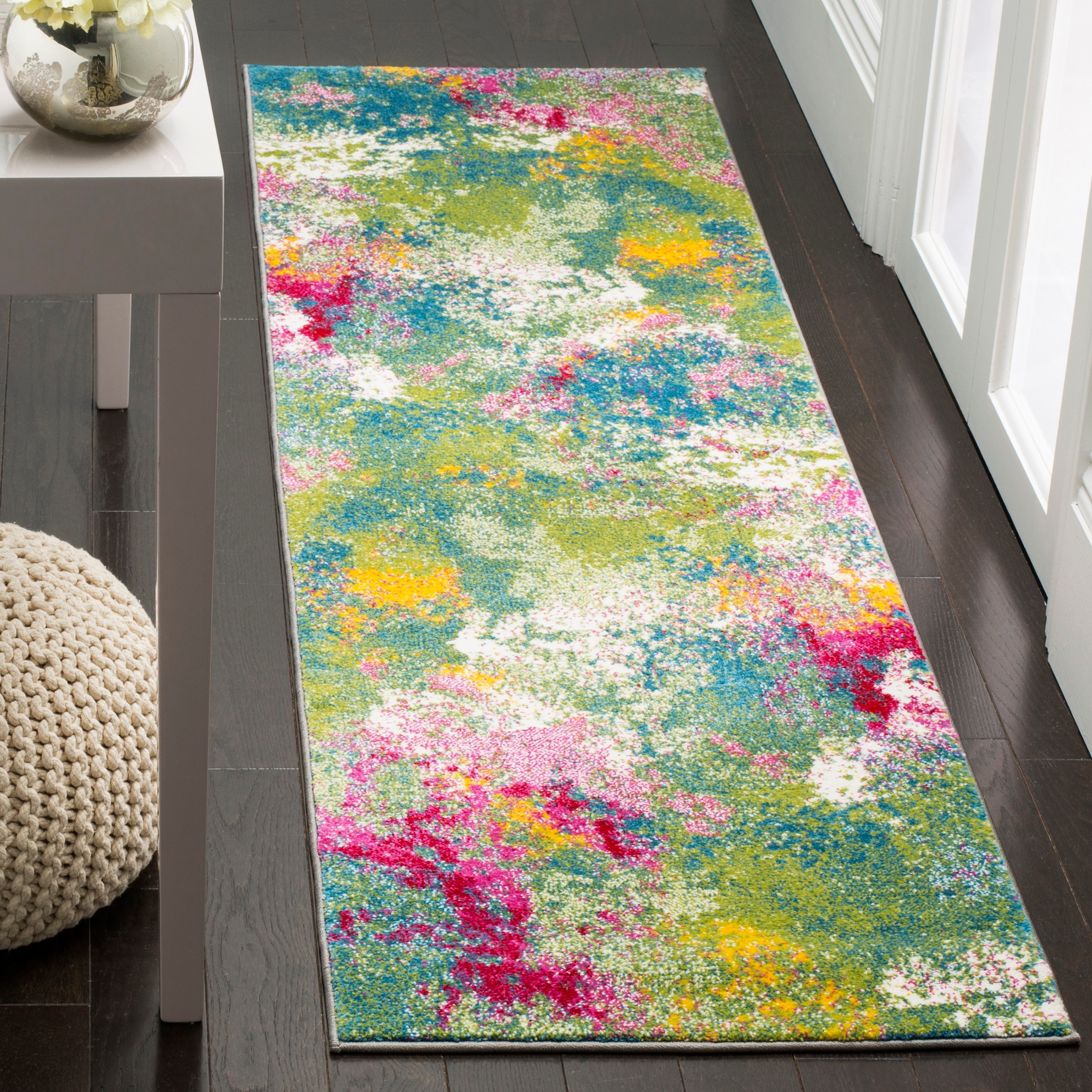Safavieh Watercolor Kyrto Watercolor Modern Abstract Rug On Sale Overstock 13263480