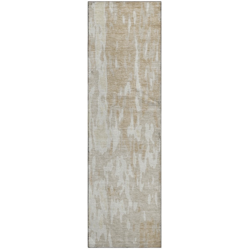 Premium Washable Super Soft Contemporary Glam Mayfield Rug
