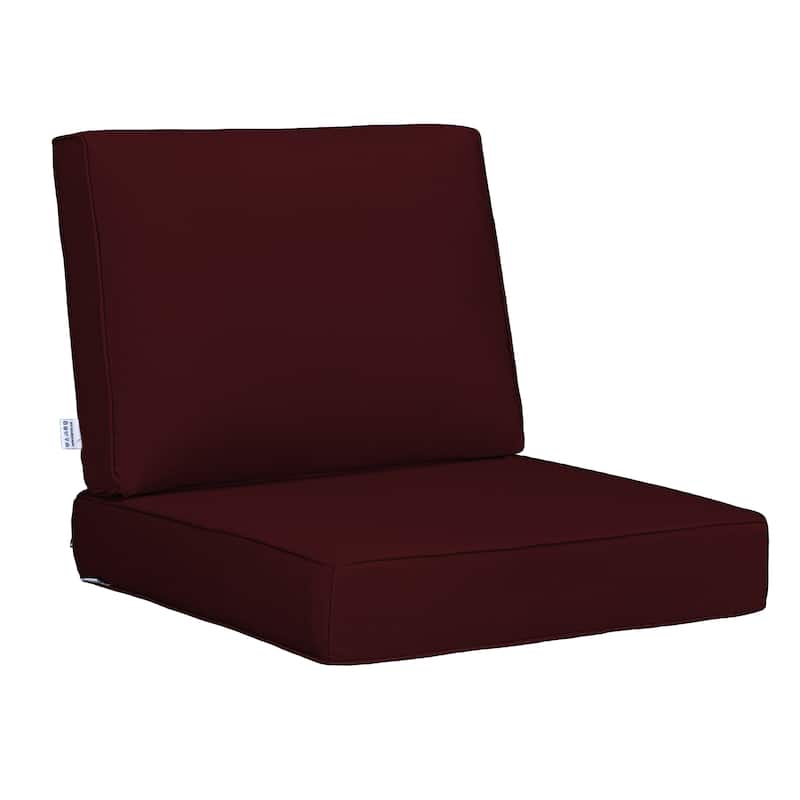 Sunbrella Patio Outdoor Seat Cushion