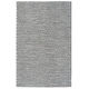 preview thumbnail 79 of 84, SAFAVIEH Handmade Flatweave Montauk Adrian Casual Cotton Rug 4' x 6' - Black/Ivory - Rectangle