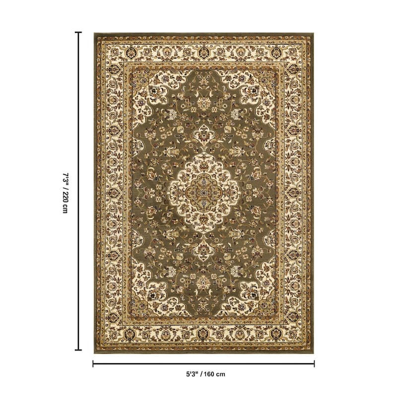 Classic Area Rug - 6' x 7'