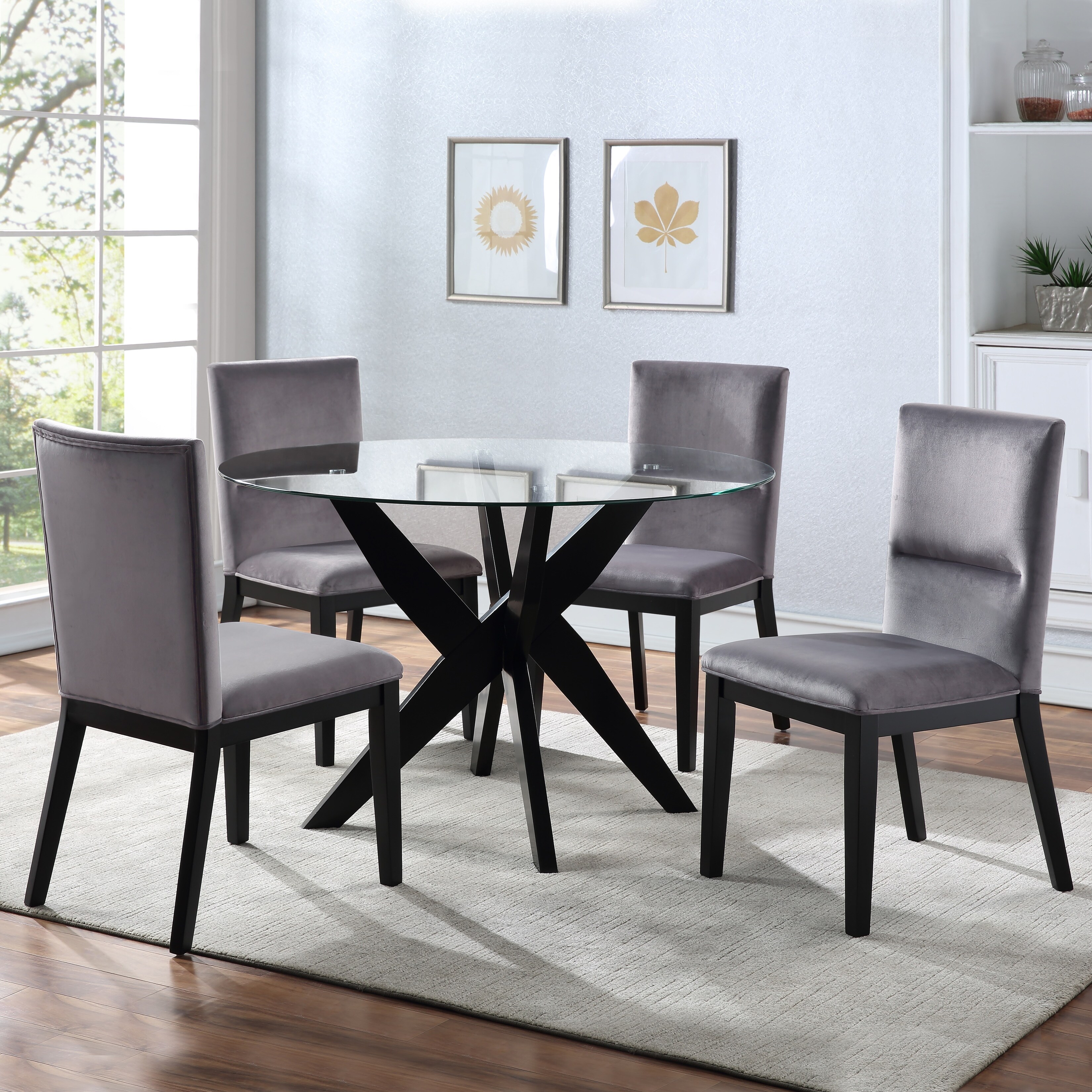 Strick and bolton dining set online