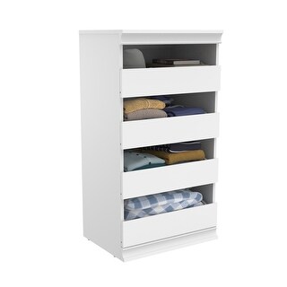 ClosetMaid Modular Storage 4-Drawer Unit