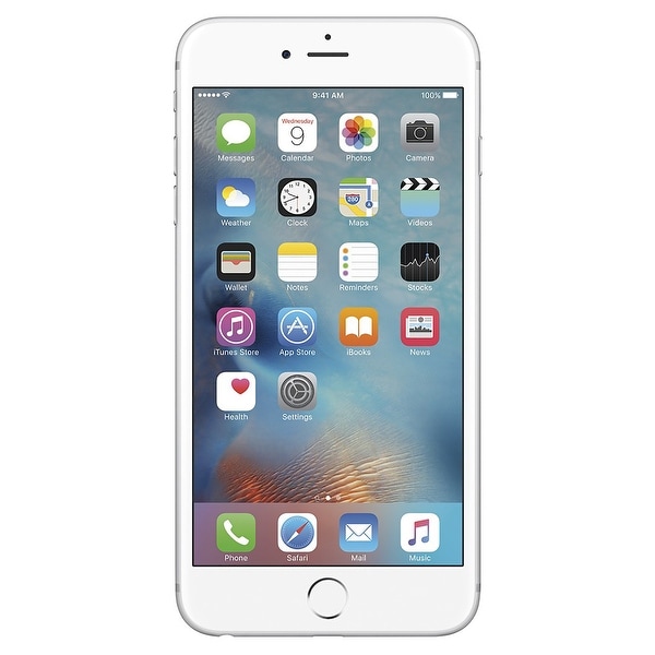 Apple iPhone 6s Plus 16GB Unlocked GSM 4G LTE 12MP Cell Phone (Certified Refurbished). Opens flyout.