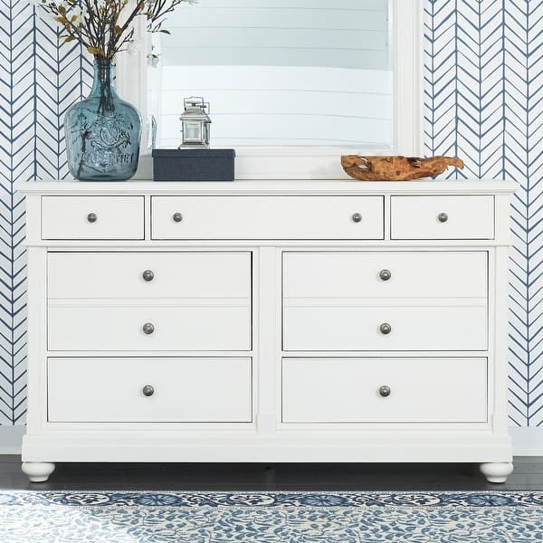 The Gray Barn Carmarthen Road Cottage 7-Drawer Dresser - Bed Bath & Beyond  - 20701587