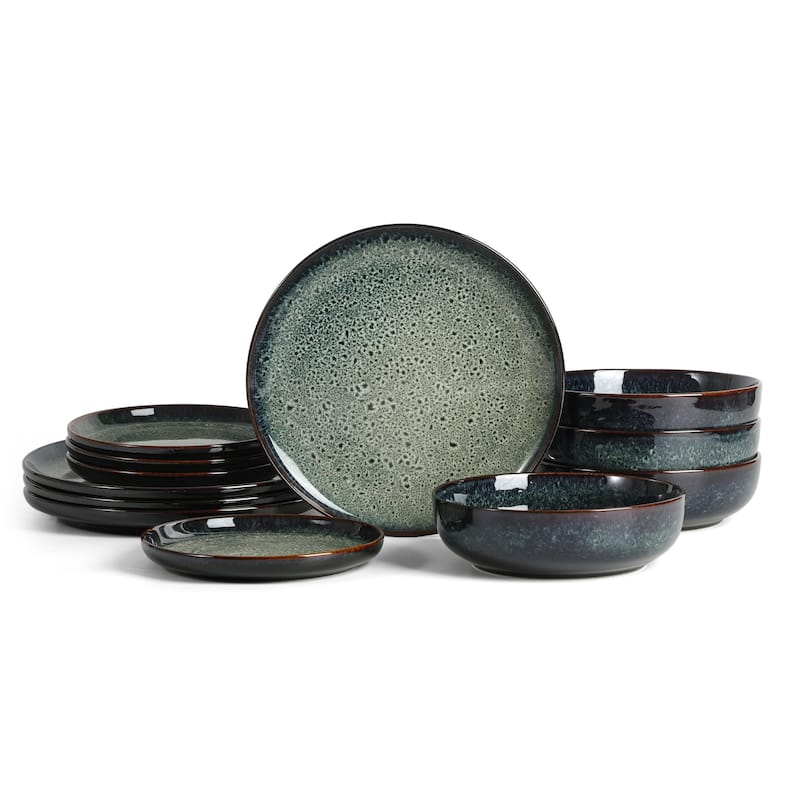 Stone Lain Remy Stoneware Dinnerware Set