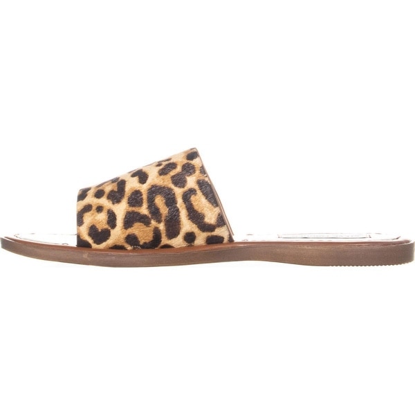 Steve madden cheap friday leopard