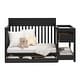preview thumbnail 13 of 24, Graco Shiloh Convertible Crib & Changer