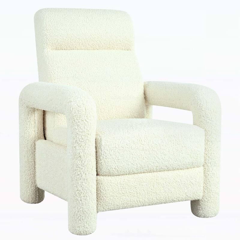 Recliner Armchair with Adjustable Backrest,for Ultimate Comfort and Relaxation