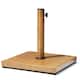 Option Teak Color