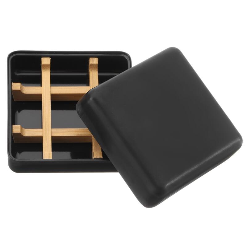 Wooden Soap Holder, Detachable Soap Box