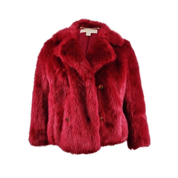 michael kors womens petite coats