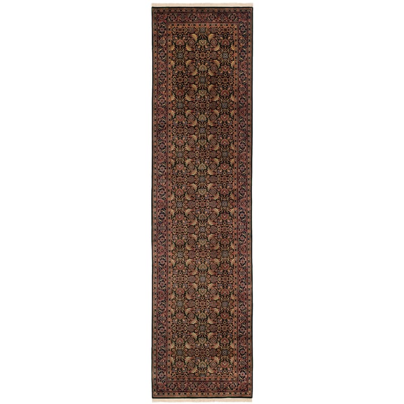 SAFAVIEH Hand-knotted Herati Armanda Traditional Oriental Wool Rug with - 2'6" x 20' Runner - Assorted