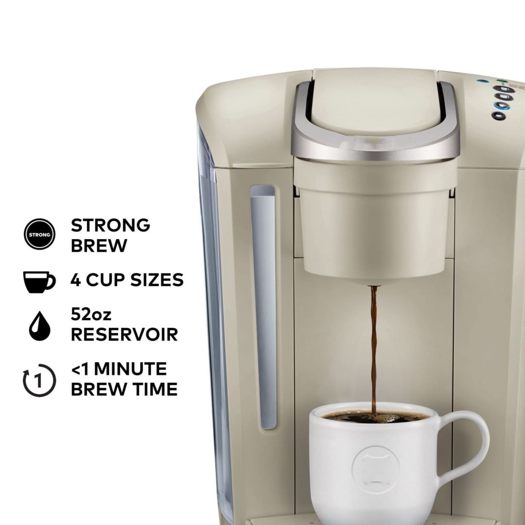Single Serve K-Cup Pod Coffee Maker - On Sale - Bed Bath & Beyond - 37515425