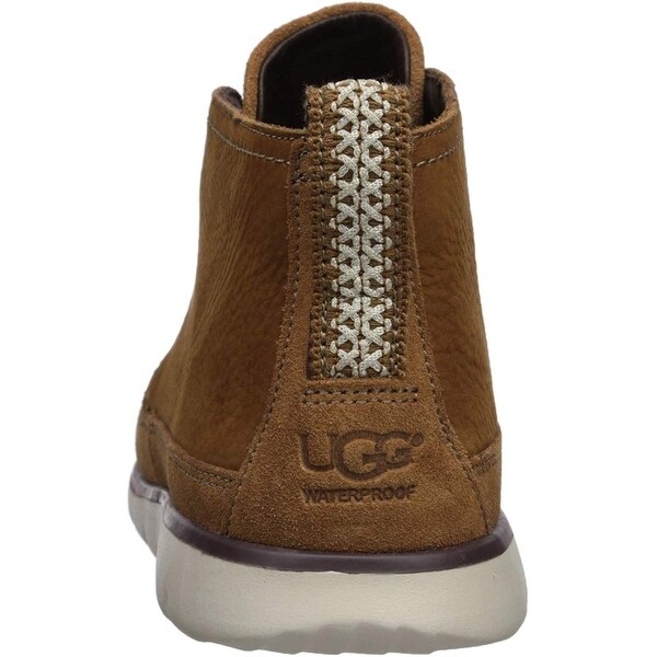 freamon waterproof chukka boot