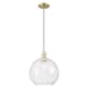 Option Antique Brass / Clear
