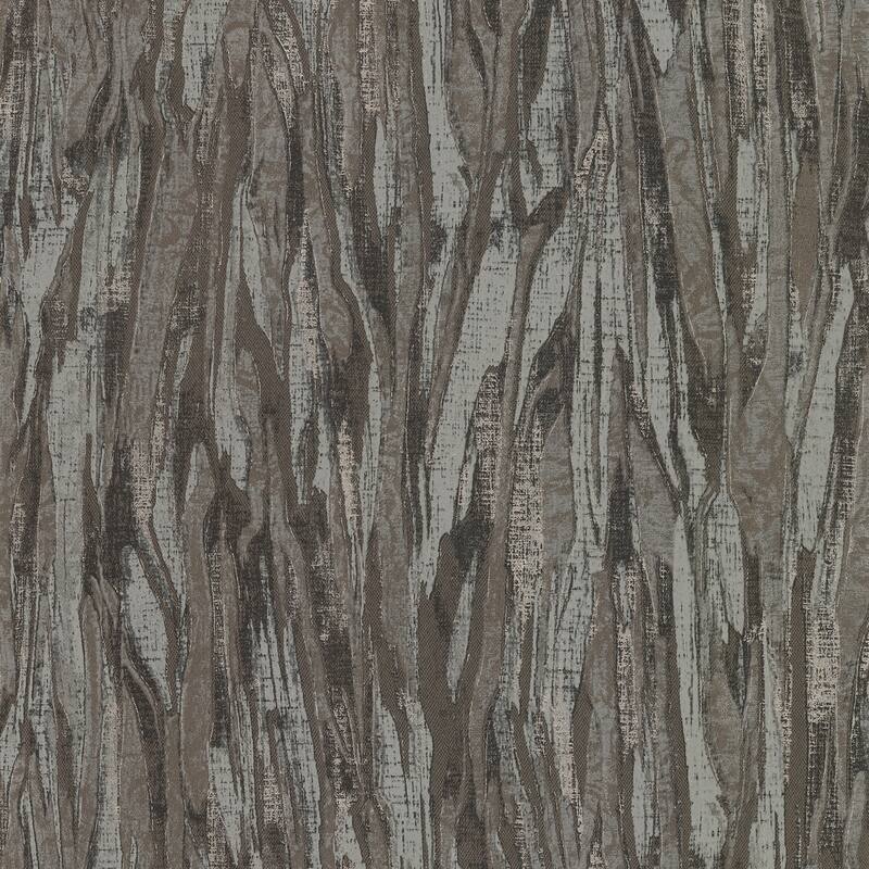 A-Street Prints Suna Charcoal Woodgrain Wallpaper