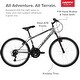 preview thumbnail 2 of 5, 24" Rock Creek Boys Mountain Bike for Men