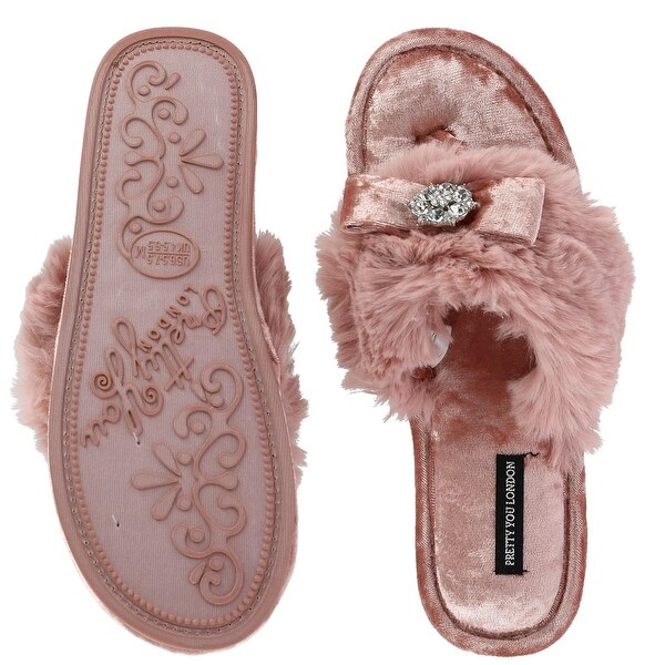 pretty you slippers sale