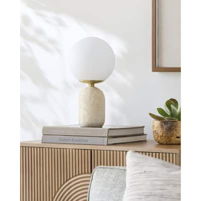 Livabliss Fana Traditional Accent Table Lamp