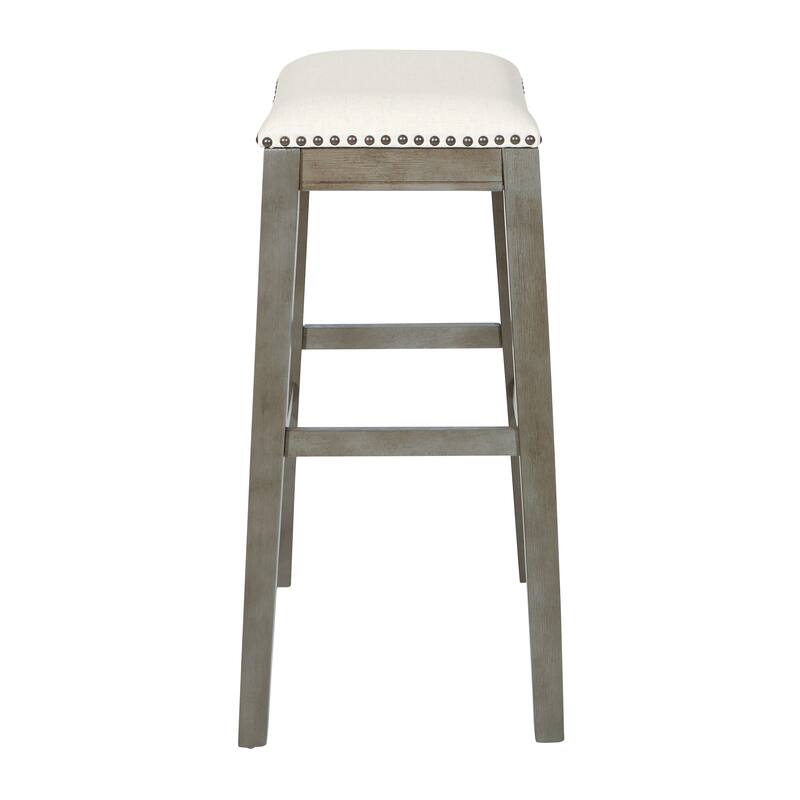 Saddle Stool 30" (2-Pack)