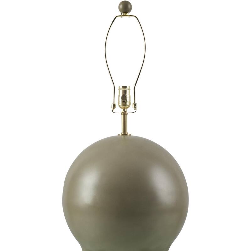 Livabliss Xian Bohemian & Eclectic Accent Table Lamp