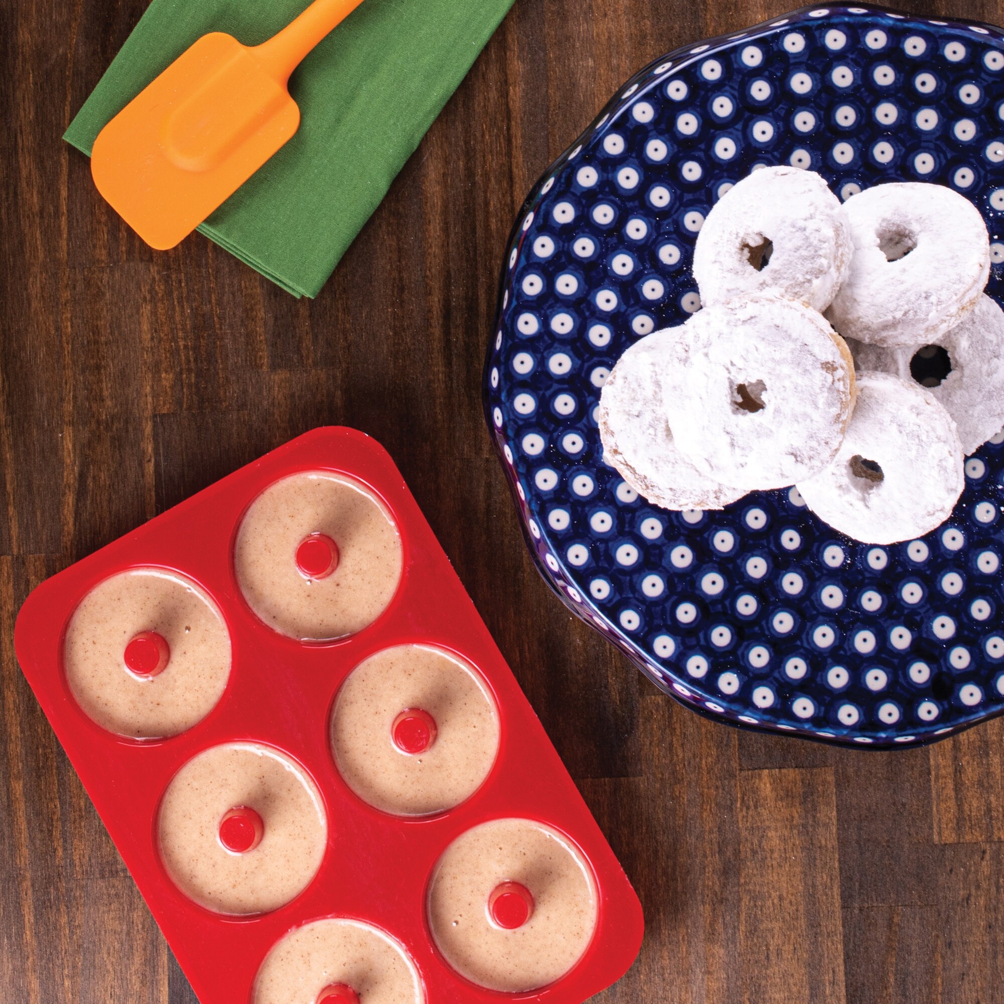 Bed bath and beyond donut pan top