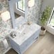 Option Carrara White