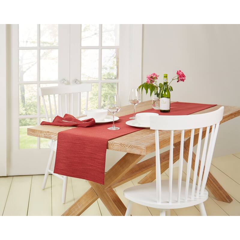 Town & Country Harper Fabric Table Runner
