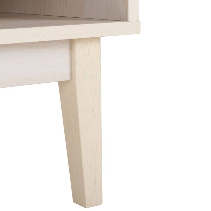 SAFAVIEH Katsuji 1-Drawer 1-Shelf Nightstand