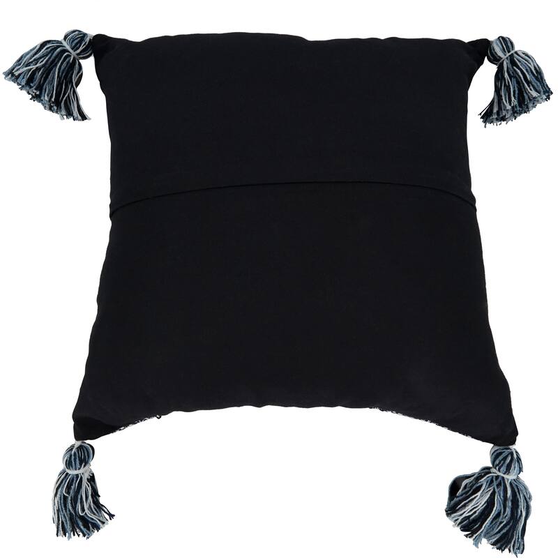 Woven Throw Pillow
