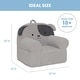 preview thumbnail 5 of 3, Deluxe Cozee Dog Chair