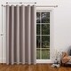 preview thumbnail 53 of 52, Wall Room Divider Screens Sound Proof Wide Blackout Curtain, 1 Panel