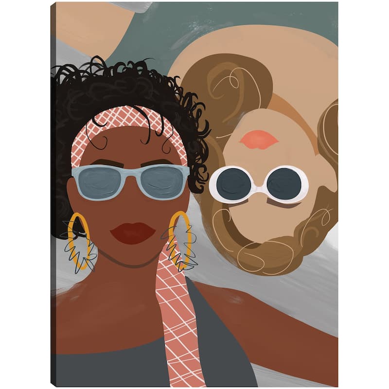 Unity By Studio Arts Canvas Art Print