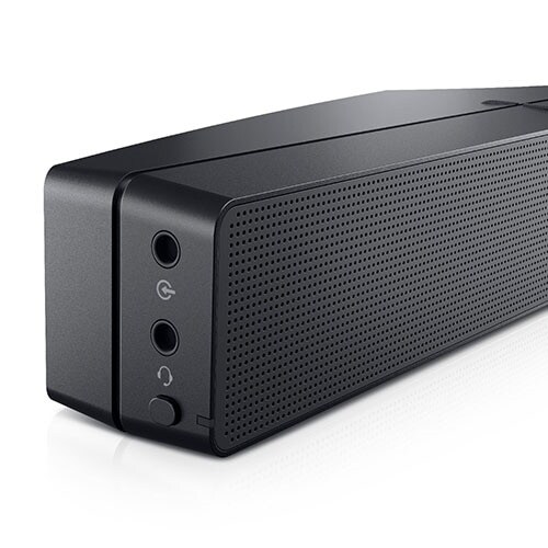 dell professional soundbar ae515